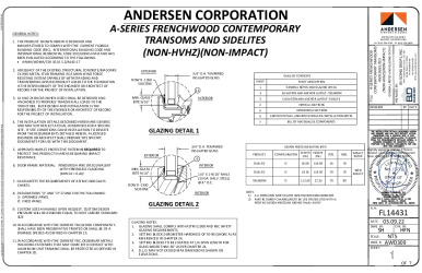 PR Instl Docs FL14431 R7 II AWD309 SS 2022-04-14