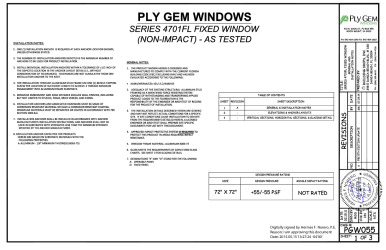 PR INSTL DOCS FL14434 R4 II PGW055 SS 2015-05-15