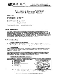 PR TECH DOCS FL14438 R3 AE EVAL