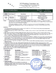 PR TECH DOCS FL14512 R5 AE (A) EVAL 14512.4