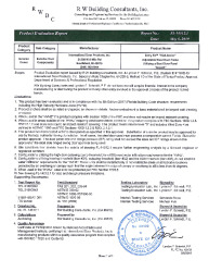 PR TECH DOCS FL14512 R6 AE (B) EVAL 14512.1