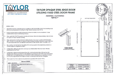 PR Instl Docs FL14513 R3 II Inst 14513.2