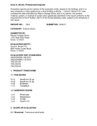 PR TECH DOCS FL14529 R8 AE PRODUCT EVALUATION 39-A