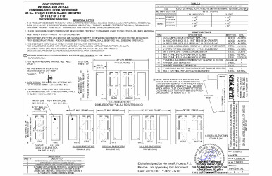 PR INSTL DOCS FL14569 R10 II JW032012FL INSTALLATION