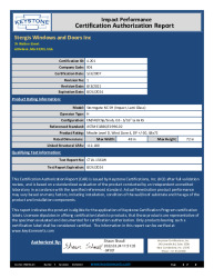 PR CERTIFICATE FL14577 R2 C CAC 4-201 R1