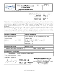 PR CERTIFICATE FL14578 R3 C CAC 4-719CAR