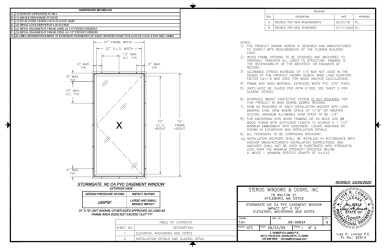PR INSTL DOCS FL14579 R2 II 08-00834B