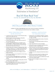 PR Instl Docs FL14580 R2 II RM 65 Installation