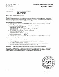 PR TECH DOCS FL14593 R5 AE 511005A
