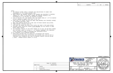 PR INSTL DOCS FL14604 R6 II 08-02914