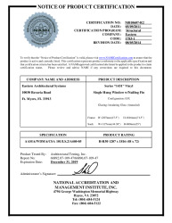 PR CERTIFICATE FL14604 R7 C CAC NI010607-R2-SIGNED