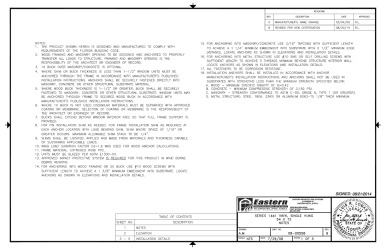 PR Instl Docs FL14604 R7 II 08-00558B