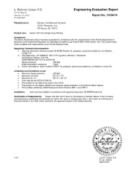 PR TECH DOCS FL14604 R8 AE 510947A