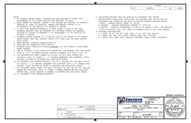 PR Instl Docs FL14605 R8 II 08-02668