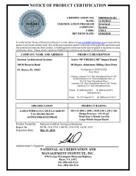 PR CERTIFICATE FL14605 R9 C CAC NI009044.02-R2