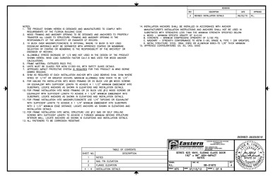 PR Instl Docs FL14605 R9 II 08-01672A