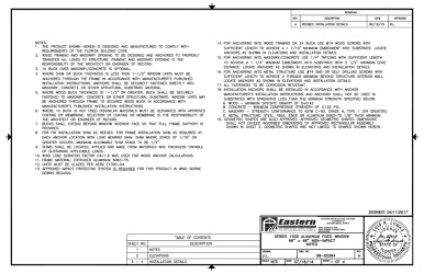 PR INSTL DOCS FL14608 R8 II 08-02394A