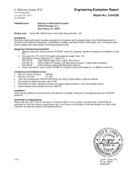 PR TECH DOCS FL14610 R6 AE 513453B