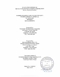 PR Instl Docs FL14645 R3 II EvaluationReportC2182 12