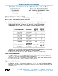 PR TECH DOCS FL14671 R7 AE PERNO1805 SERIES 350-DH REV2 SS