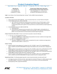 PR TECH DOCS FL14680 R6 AE PER2566 REV1 EFSANJUAN HINGESUBSTITUTION SS