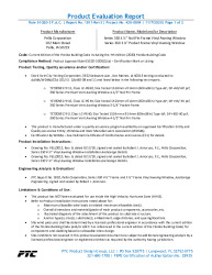 PR TECH DOCS FL14685 R7 AE PERNO1811 REV3 SERIES 350-AW SS