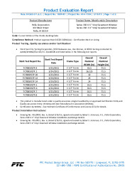 PR TECH DOCS FL14686 R4 AE PERNO1809 SERIES 350-CA REV1