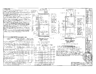 PR INSTL DOCS FL14692 R3 II DRAWING 1740