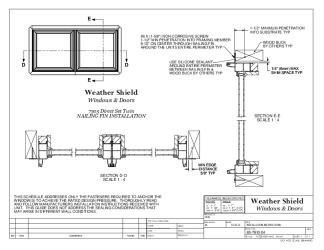 PR Instl Docs FL14696 R11 II 7305 Direct Set twin (fin) 85-7810-04
