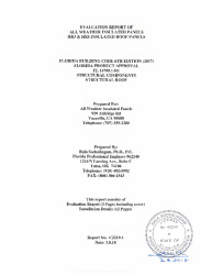 PR TECH DOCS FL14700 R1 AE EVALUATIONREPORTC2219 1