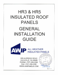 PR Instl Docs FL14700 R1 II HR Installation Guide