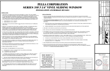 PR INSTL DOCS FL14702 R6 II PELL0009 SERIES350-325SW A SS