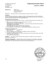 PR TECH DOCS FL14703 R9 AE EVAL 512891C