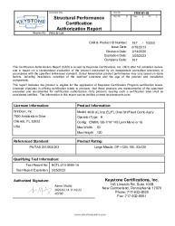 PR CERTIFICATE FL14703 R9 C CAC 167-1025 C2R0