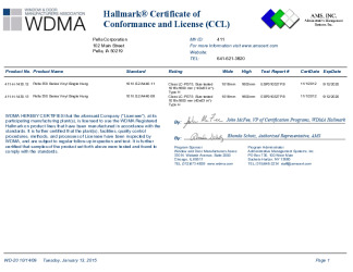 PR CERTIFICATE FL14706 R5 C CAC 411-H-1430-12-13