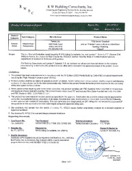 PR TECH DOCS FL14722 R5 AE (C) EVAL 14722.2