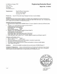 PR TECH DOCS FL14752 R8 AE 511561D
