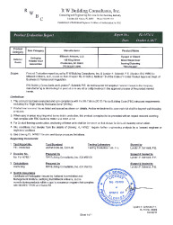 PR TECH DOCS FL14763 R3 AE (A) EVAL 14763.1