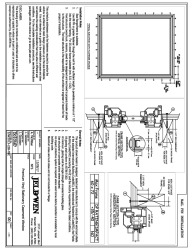 PR Instl Docs FL14784 R13 II PV Stationary Casement Install NF FBC 60 x 72 12-8-17