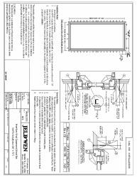 PR Instl Docs FL14784 R14 II PV Direct Set Casement NF Install 36x72 5-12-15