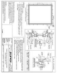 PR Instl Docs FL14784 R9 II PV Direct Set Casement NF Install 60x72 5-12-15