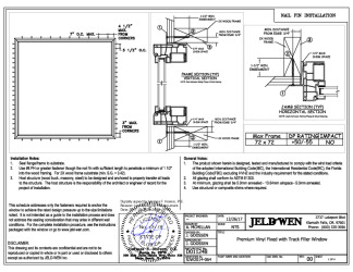 PR Instl Docs FL14784 R9 II PV NI FX O with Track Filler FBC 72x72 SS 2017-12-28
