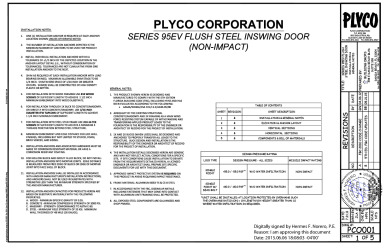 PR Instl Docs FL14800 R3 II PCO001 SS 2015-06-06