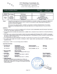 PR TECH DOCS FL14803 R5 AE (B) EVAL 14803.7