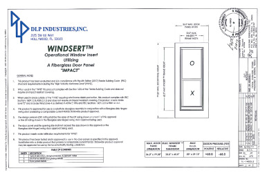 PR Instl Docs FL14805 R3 II (a) Inst 14805.2