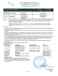 PR TECH DOCS FL14805 R5 AE (A) EVAL 14805.4