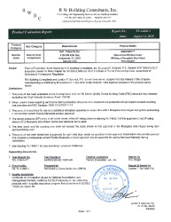 PR TECH DOCS FL14805 R5 AE (B) EVAL 14805.1
