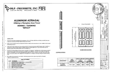 PR Instl Docs FL14805 R5 II (a) Inst 14805.5