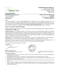 PR TECH DOCS FL14809 R4 AE 2017 10 FINAL2 ER MALARKEY FL14809-R4
