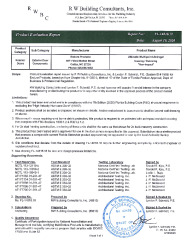 PR TECH DOCS FL14818 R8 AE (D) EVAL 14818.18
